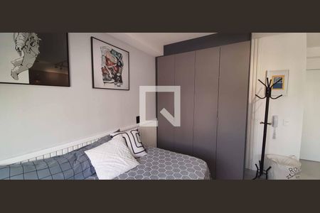 Quarto de apartamento à venda com 1 quarto, 24m² em Bonfim, Osasco
