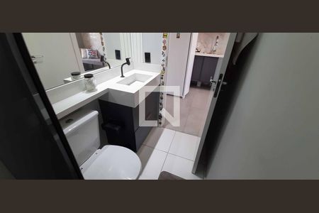 Apartamento à venda com 24m², 1 quarto e sem vagaBanheiro
