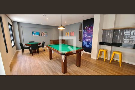 Apartamento à venda com 24m², 1 quarto e sem vagaÁrea comum