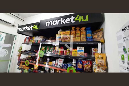 Apartamento à venda com 24m², 1 quarto e sem vagaMercadinho