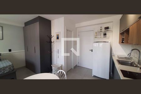Apartamento à venda com 24m², 1 quarto e sem vagaCozinha