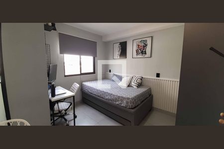 Quarto de apartamento à venda com 1 quarto, 24m² em Bonfim, Osasco