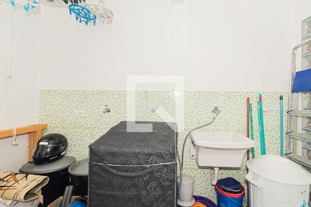 Casa à venda com 151m², 3 quartos e 2 vagasÁrea de Serviço