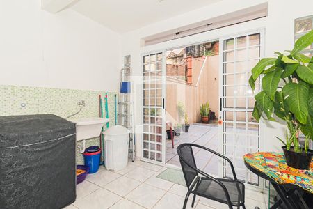 Casa à venda com 151m², 3 quartos e 2 vagasÁrea de Serviço