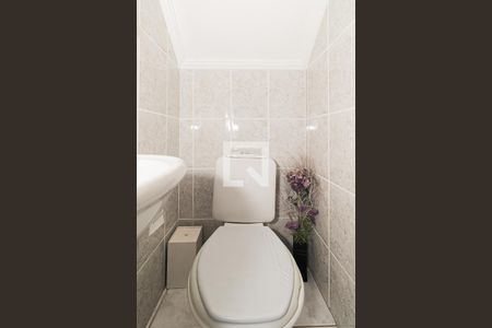 Casa à venda com 151m², 3 quartos e 2 vagasLavabo