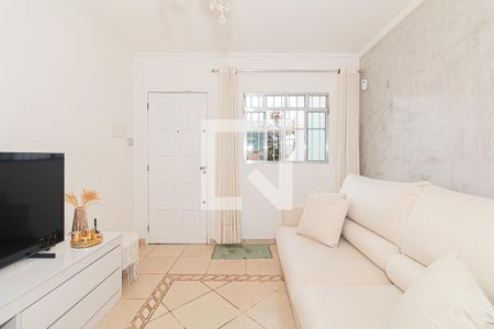 Sala de casa à venda com 3 quartos, 151m² em Jardim Peri, São Paulo