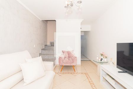 Sala de casa à venda com 3 quartos, 151m² em Jardim Peri, São Paulo