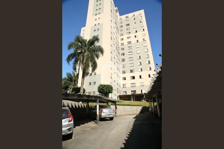 Fachada de apartamento para alugar com 2 quartos, 66m² em Ferrazópolis, São Bernardo do Campo