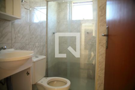 Banheiro de apartamento à venda com 2 quartos, 66m² em Ferrazópolis, São Bernardo do Campo