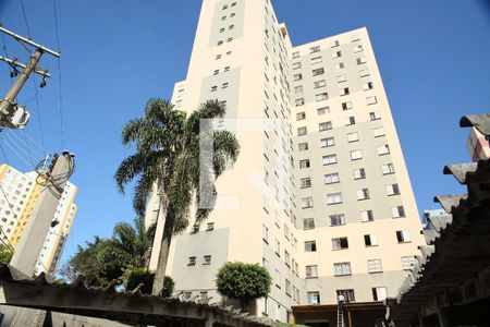 Fachada de apartamento para alugar com 2 quartos, 66m² em Ferrazópolis, São Bernardo do Campo