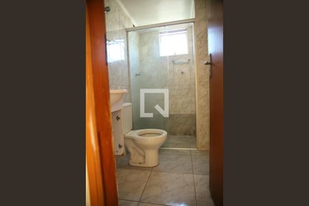 Banheiro de apartamento à venda com 2 quartos, 66m² em Ferrazópolis, São Bernardo do Campo