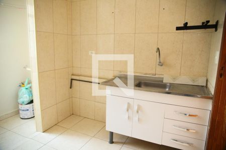 Cozinha de apartamento para alugar com 2 quartos, 66m² em Ferrazópolis, São Bernardo do Campo