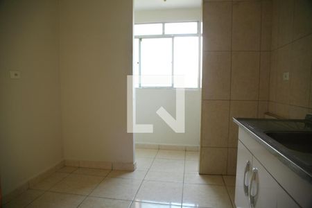Cozinha de apartamento para alugar com 2 quartos, 66m² em Ferrazópolis, São Bernardo do Campo