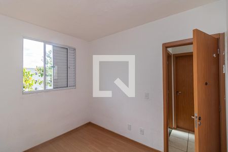 Quarto 1 de apartamento para alugar com 2 quartos, 42m² em Chácaras Hipica, Ribeirão Preto