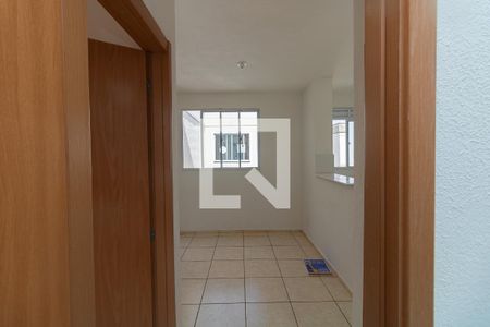 Apartamento para alugar com 42m², 2 quartos e 1 vagaCorredor