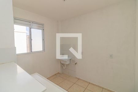 Apartamento para alugar com 42m², 2 quartos e 1 vagaCozinha e Área de Serviço