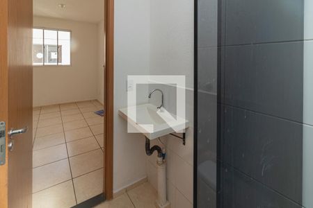 Apartamento para alugar com 42m², 2 quartos e 1 vagaBanheiro
