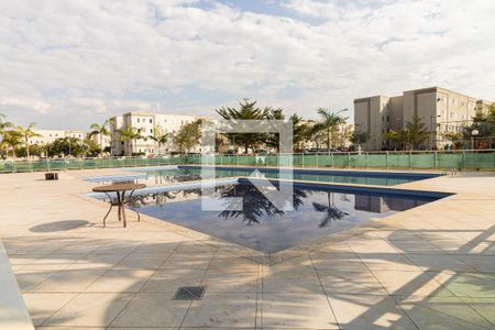 Apartamento para alugar com 42m², 2 quartos e 1 vagaÁrea comum - Piscina