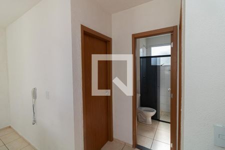 Apartamento para alugar com 42m², 2 quartos e 1 vagaCorredor