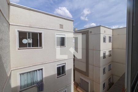 Vista - Sala de apartamento para alugar com 2 quartos, 42m² em Chácaras Hipica, Ribeirão Preto