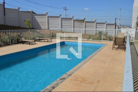 Apartamento para alugar com 44m², 2 quartos e 1 vagaÁrea comum