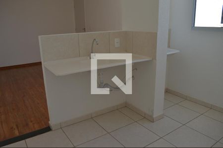 Apartamento para alugar com 44m², 2 quartos e 1 vagaCozinha