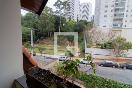 Casa à venda com 200m², 3 quartos e 3 vagasVista da Sacada da Suíte 1