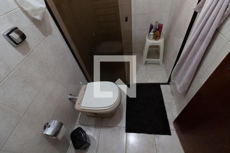 Casa à venda com 200m², 3 quartos e 3 vagasBanheiro da Suíte 3