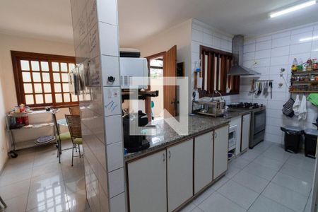 Casa à venda com 200m², 3 quartos e 3 vagasCozinha