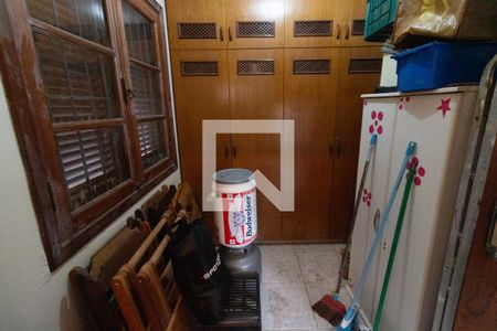 Casa à venda com 200m², 3 quartos e 3 vagasQuarto de Serviço