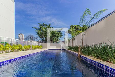 Apartamento à venda com 38m², 2 quartos e 1 vagaPiscina