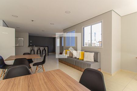 Apartamento à venda com 38m², 2 quartos e 1 vagaÁrea comum