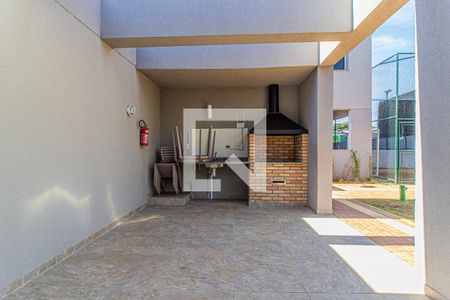 Apartamento à venda com 38m², 2 quartos e 1 vagaÁrea comum - Churrasqueira