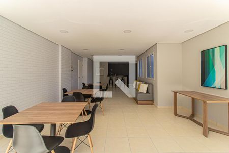 Apartamento à venda com 38m², 2 quartos e 1 vagaÁrea comum