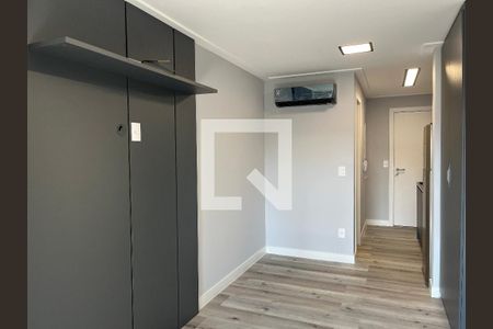 Sala/Quarto de apartamento para alugar com 1 quarto, 25m² em Vila Romana, São Paulo