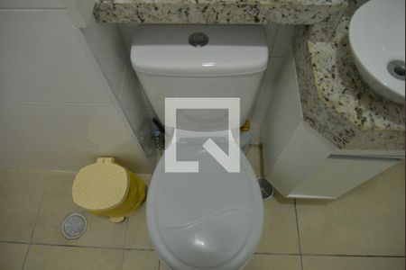 Apartamento à venda com 58m², 2 quartos e 1 vagaBanheiro Social 