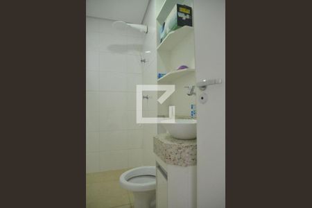 Apartamento à venda com 58m², 2 quartos e 1 vagaBanheiro da Suíte