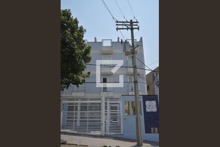 Apartamento à venda com 58m², 2 quartos e 1 vagaFachada do Prédio