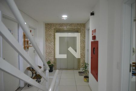 Apartamento à venda com 58m², 2 quartos e 1 vagaElevador 