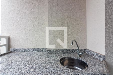 Sacada de apartamento para alugar com 2 quartos, 45m² em Aliança, Osasco