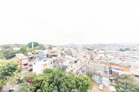 Vista da Rua de apartamento para alugar com 2 quartos, 45m² em Aliança, Osasco