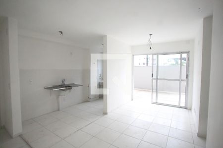 Sala de apartamento para alugar com 2 quartos, 55m² em Pechincha, Rio de Janeiro