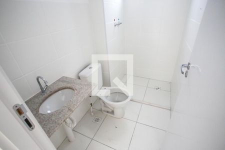Apartamento para alugar com 55m², 2 quartos e 1 vagaBanheiro