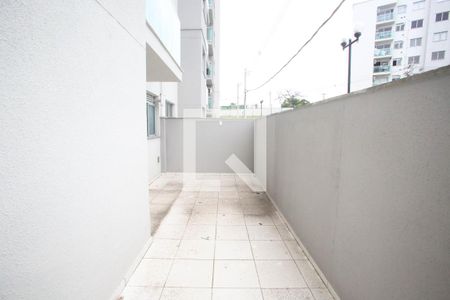 Varanda Privativa de apartamento para alugar com 2 quartos, 55m² em Pechincha, Rio de Janeiro