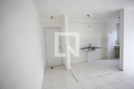 Sala de apartamento para alugar com 2 quartos, 55m² em Pechincha, Rio de Janeiro