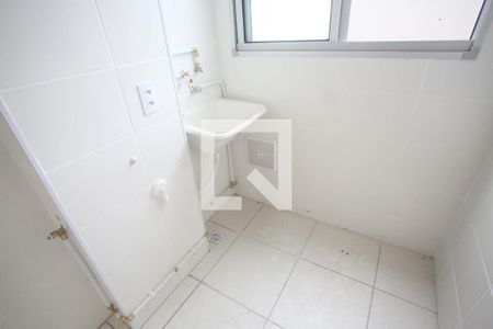 Apartamento para alugar com 55m², 2 quartos e 1 vagaÁrea de Serviço