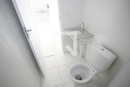 Apartamento para alugar com 55m², 2 quartos e 1 vagaBanheiro