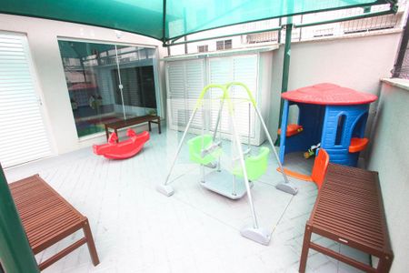 Apartamento para alugar com 55m², 2 quartos e 1 vagaÁrea Comum - Playground