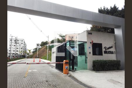 Apartamento para alugar com 55m², 2 quartos e 1 vagaFachada