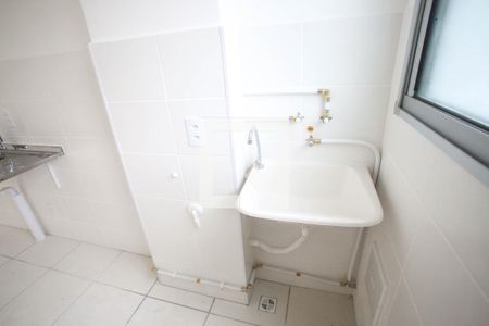 Apartamento para alugar com 55m², 2 quartos e 1 vagaÁrea de Serviço